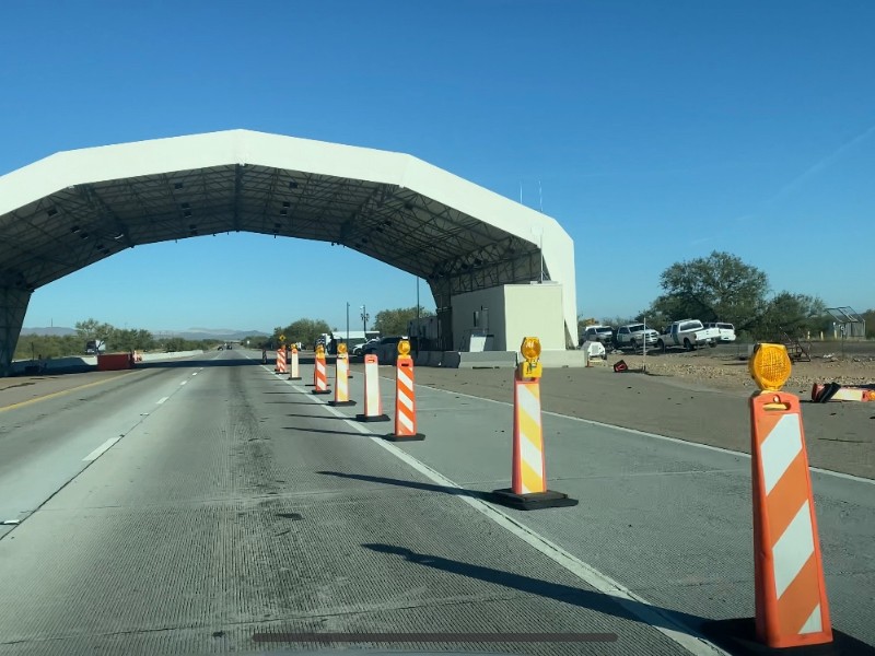 Encuentran drogas dentro de paquetes de carne congelada