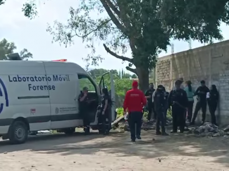 Encuentran el cuerpo de Paola Figueroa en Tlaquepaque