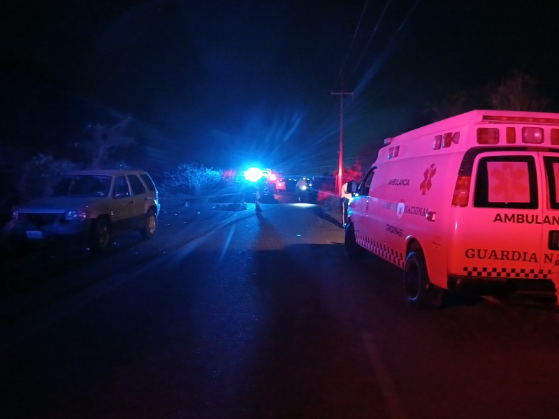 Encuentran embolsado a un hombre en Balbuena, Navolato
