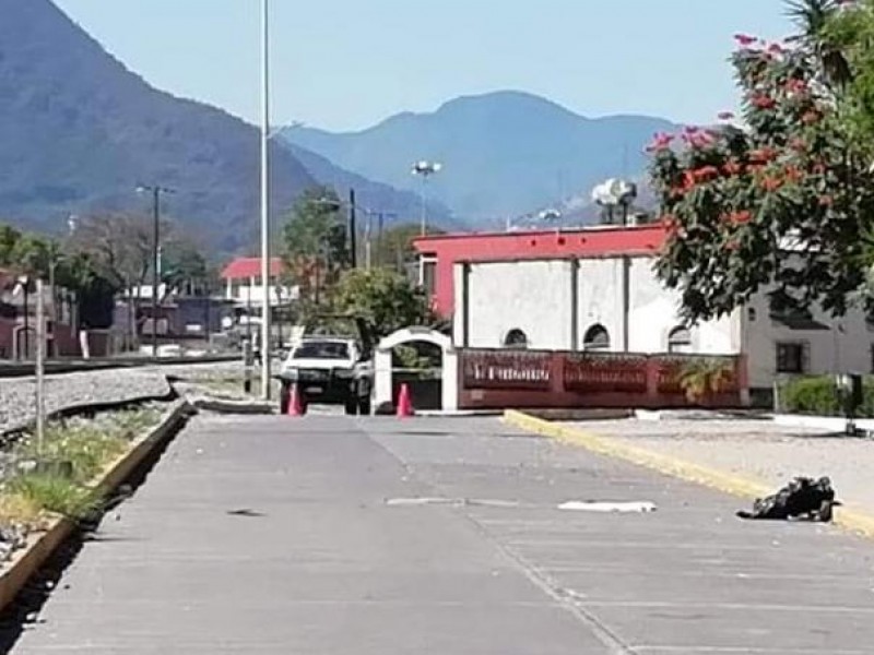 Encuentran embolsado en Ciudad Mendoza