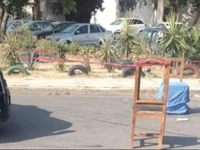 Encuentran feto en colonia Tres Cerritos