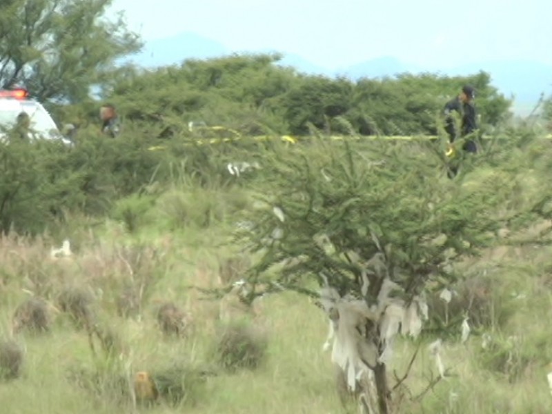 Encuentran fosas clandestinas en Río Grande