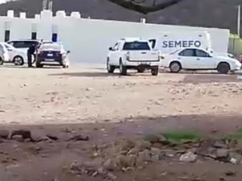 Encuentran hombre colgado en celda del Cereso de Guaymas