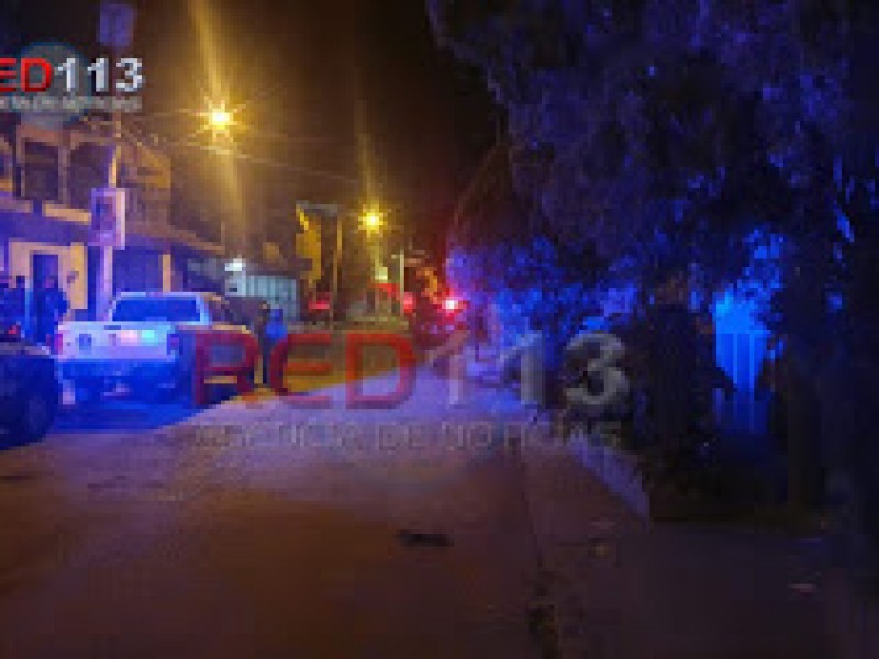 Encuentran hombre descuartizado tras incendio en Jacona