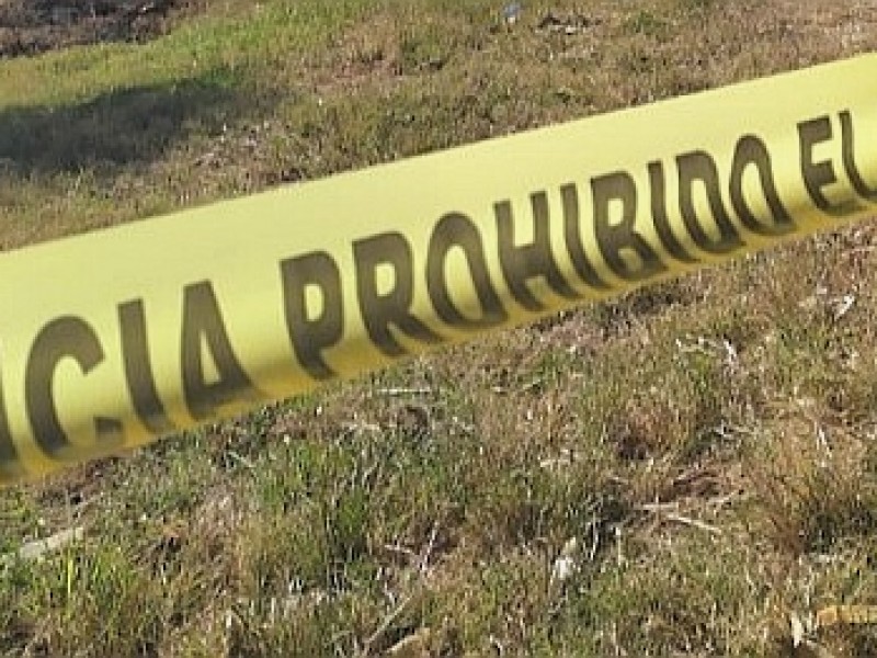 Encuentran hombre muerto en inmediaciones de Valtierrilla