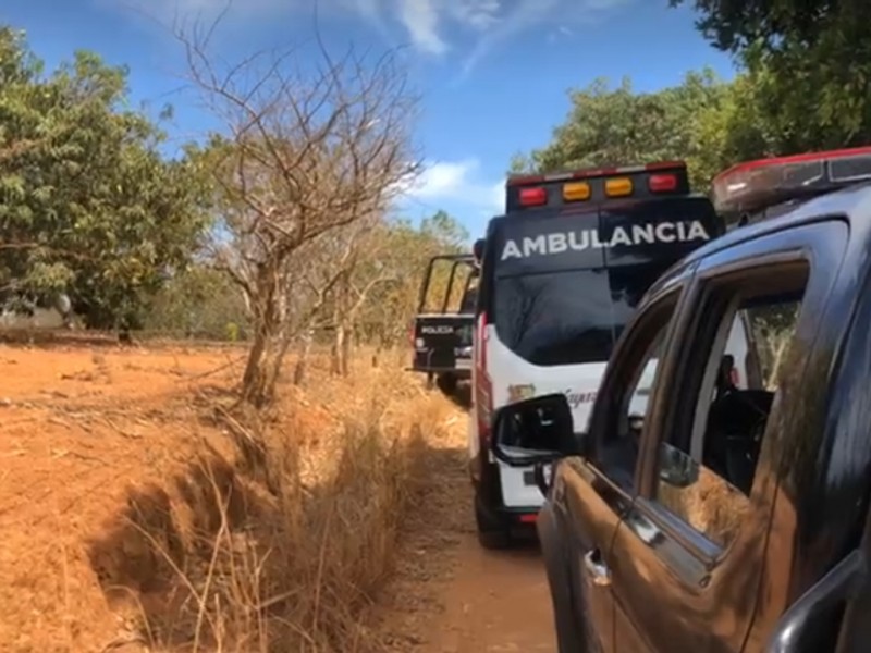 Encuentran hombre sin vida camino al poblado El Rincón