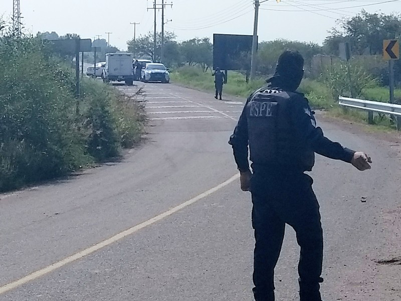 Encuentran hombre sin vida en comunidad de Godoy