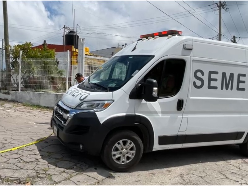 Encuentran hombre sin vida en el Ahuacate
