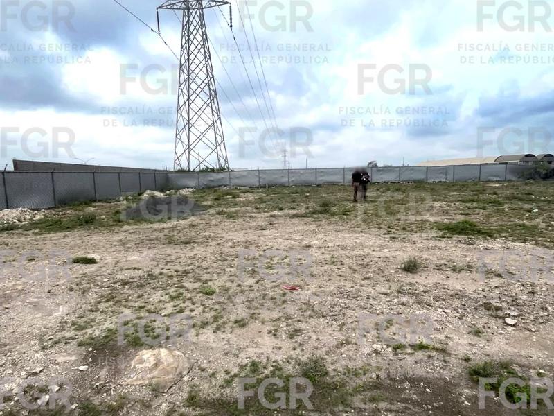 Encuentran huachitúnel en Apodaca, Nuevo León