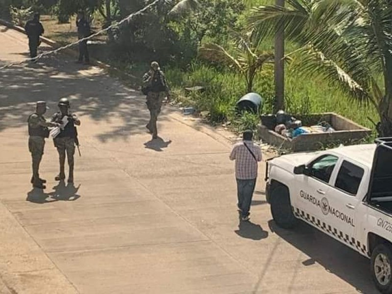 Encuentran maleta con restos de una mujer en Coatzacoalcos