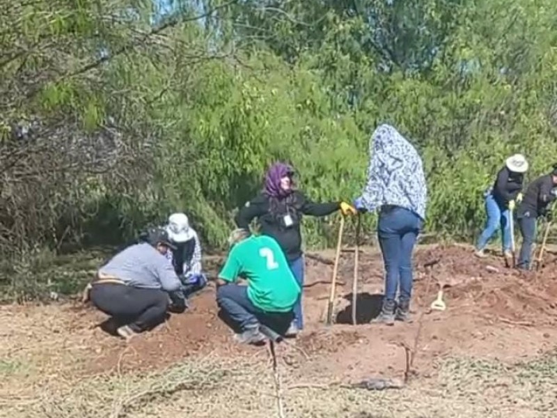 Encuentran 7 cuerpos enterrados en 12 horas