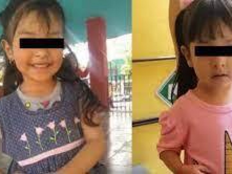 Encuentran muerta a niña desaparecida en CDMX