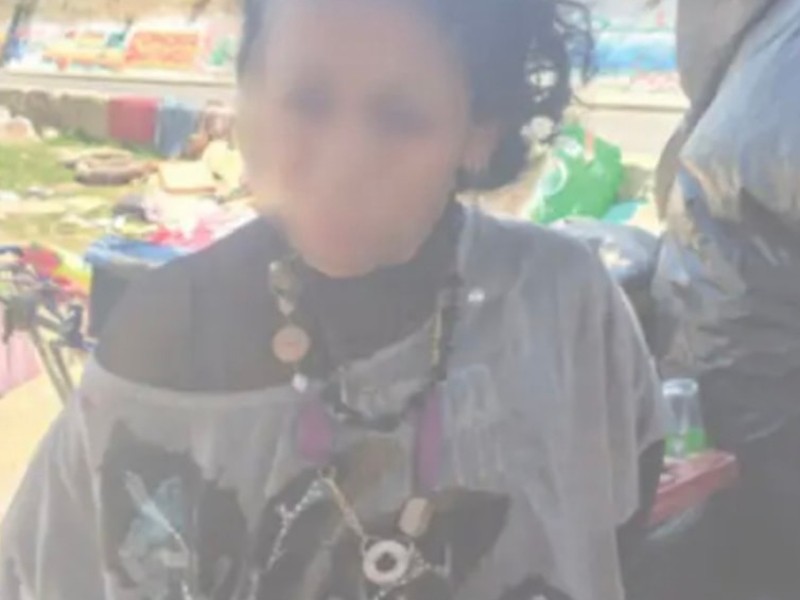 Encuentran mujer desaparecida durante operativo en Mercado de Abasto, Oaxaca