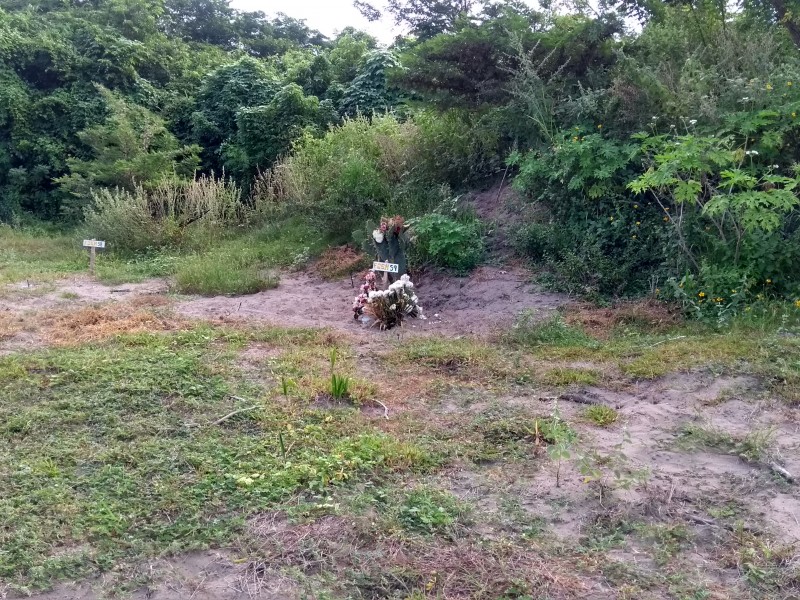 Encuentran nueva fosa en Colinas de Santa Fe