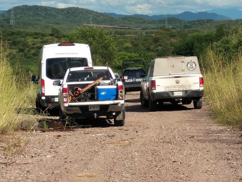 Encuentran osamenta humana a espaldas del relleno sanitario al norte de Culiacán