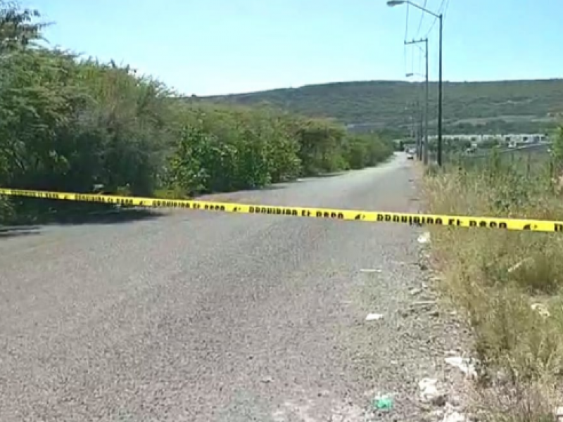 Cadáver embolsado en Ciudad del Sol es de una mujer