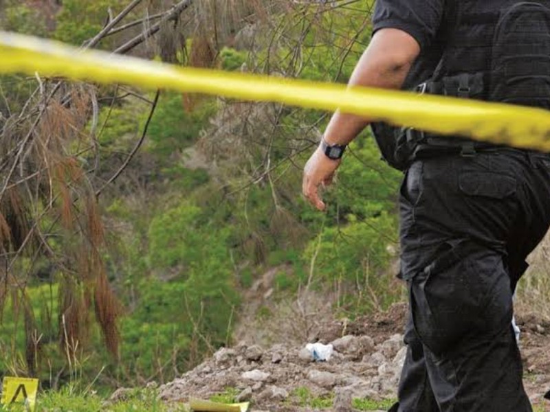 Encuentran persona sin vida en barranca de Cuauhtémoc