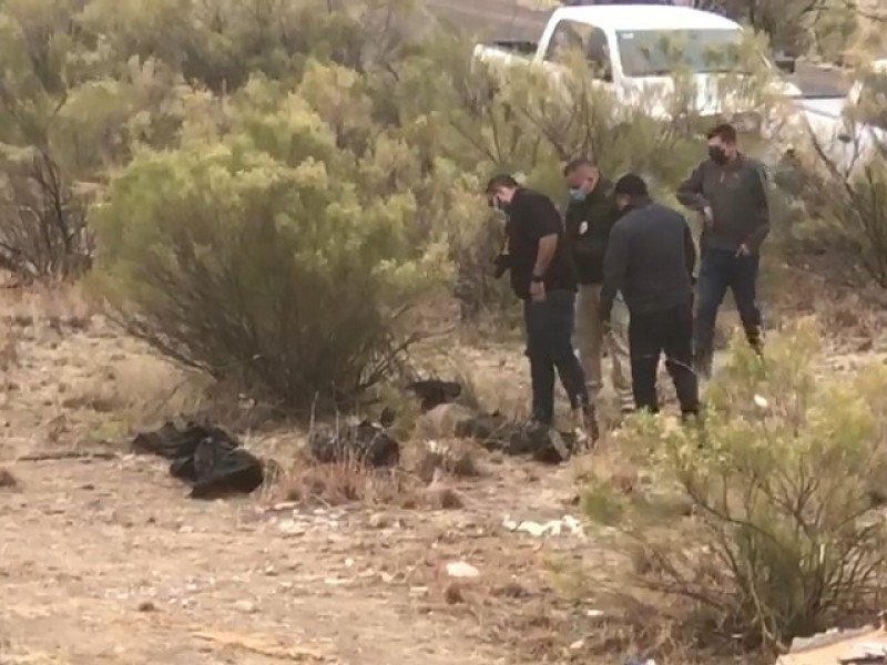 Encuentran persona sin vida en periférico oriente