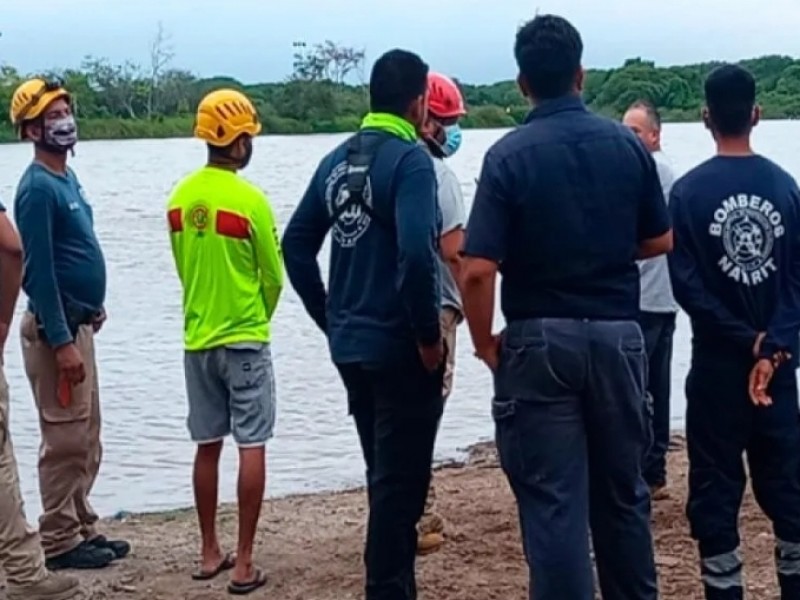 Encuentran pierna humana en Río Ameca, entre BADEBA y Vallarta