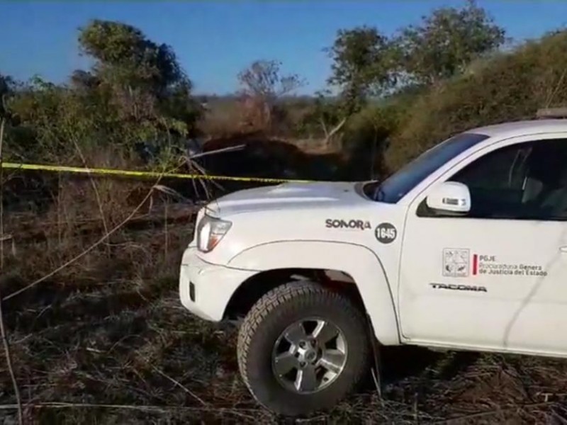 Encuentran rastreadoras un cuerpo màs en las Guásimas