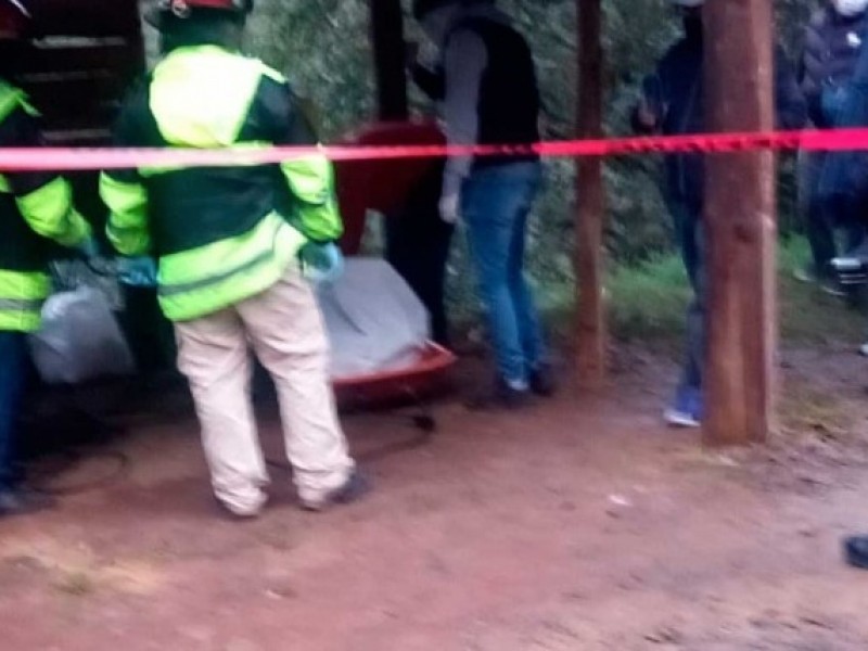 Encuentran restos de 4 personas desaparecidas en Hidalgo