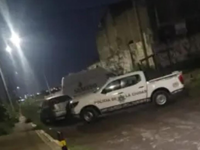 Encuentran restos humanos en San Jerónimo