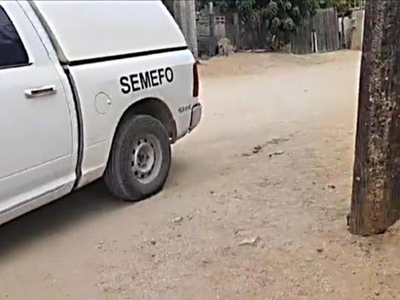 Encuentran restos humanos de personas en centro de Manzanillo