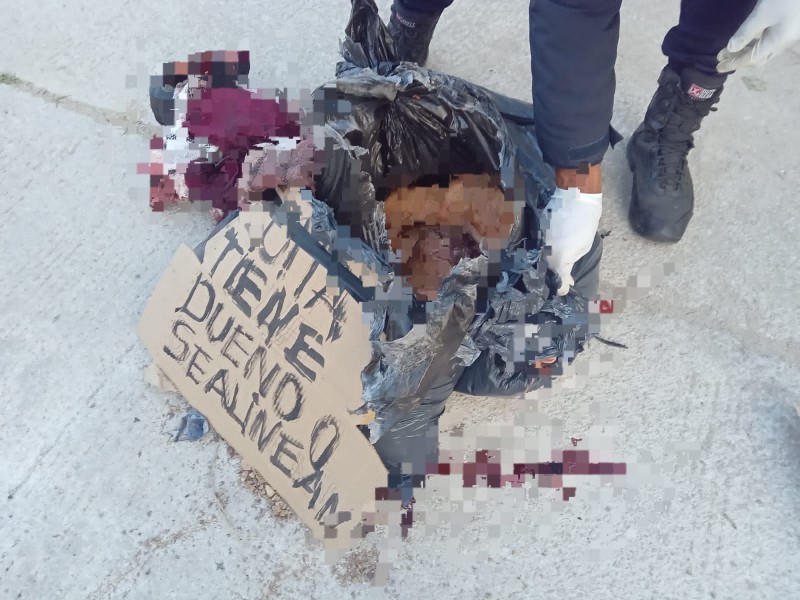 Encuentran restos humanos en Berriozábal, estaba reportado desaparecido
