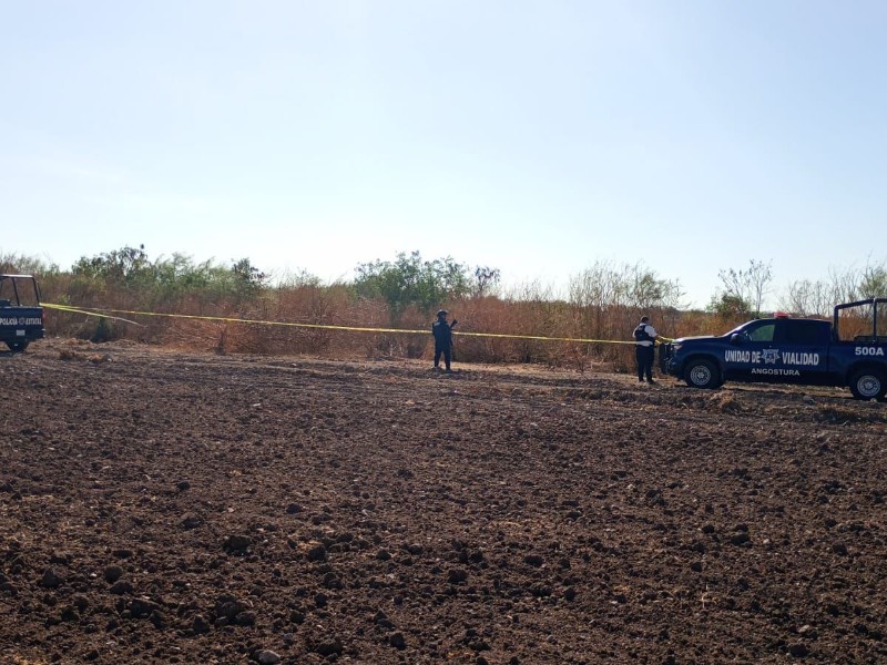 Encuentran restos humanos en fosas clandestinas en Angostura