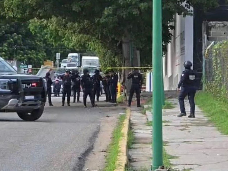 Encuentran restos humanos en la colonia Terán de Tuxtla Gutiérrez