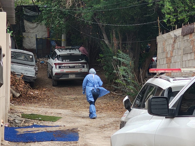 Encuentran sin vida a ex soldado en la colonia El Jito