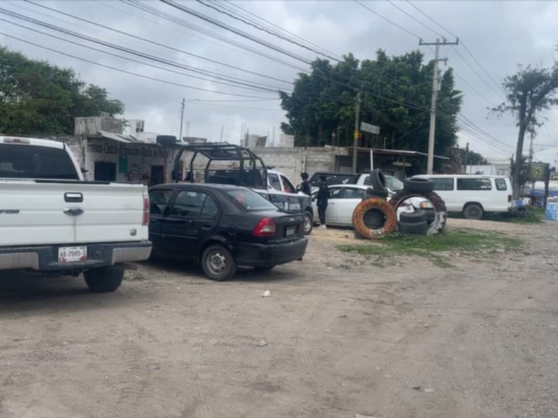 Encuentran sin vida a hombre en Madero