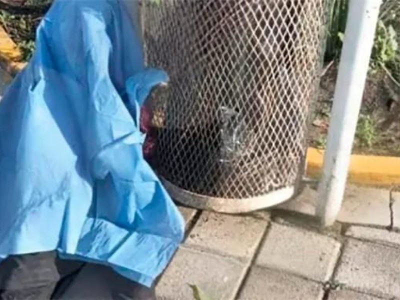 Encuentran sin vida a hombre en Tecamachalco