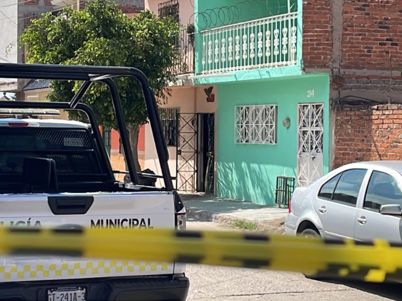 Encuentran sin vida a mujer en colonia Los Pinos