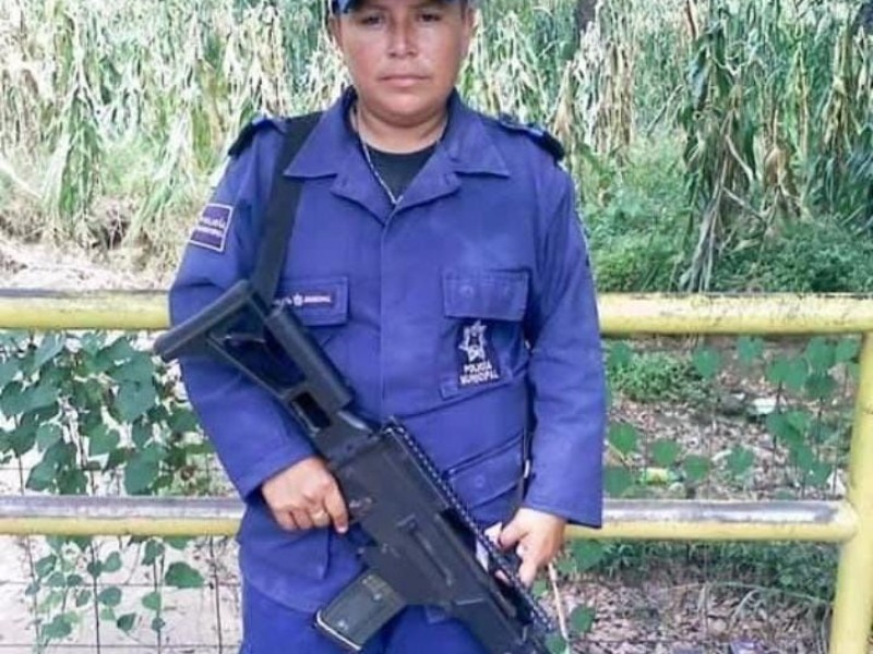 Encuentran sin vida a mujer policía en Ometepec