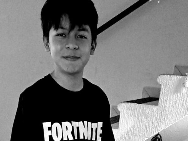 Encuentran sin vida a Mateo Santiago