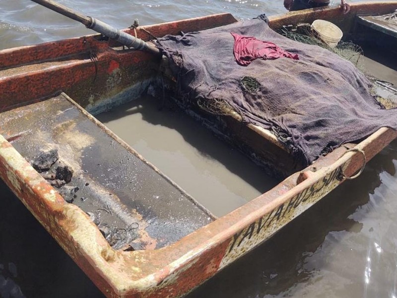 Encuentran sin vida a supuesta pareja pescadores en la presa