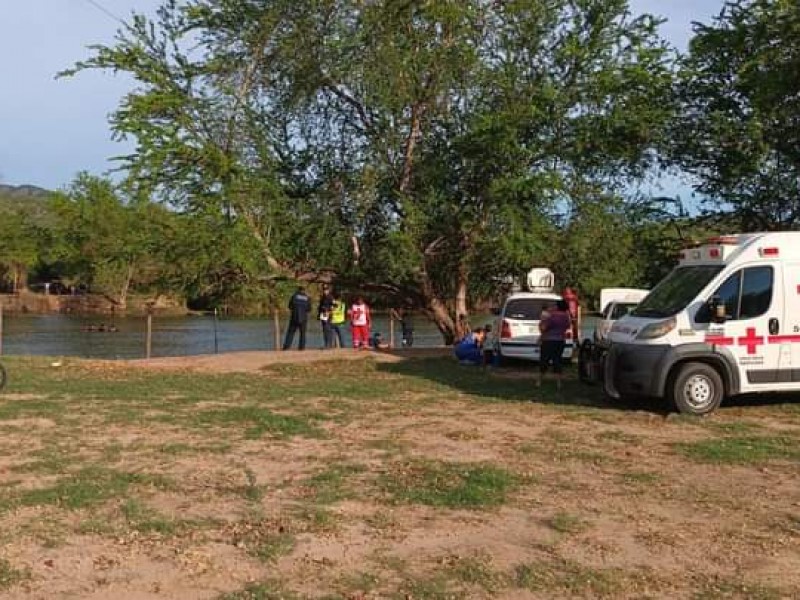 Encuentran sin vida a menor desaparecida en Paseo las Garzas