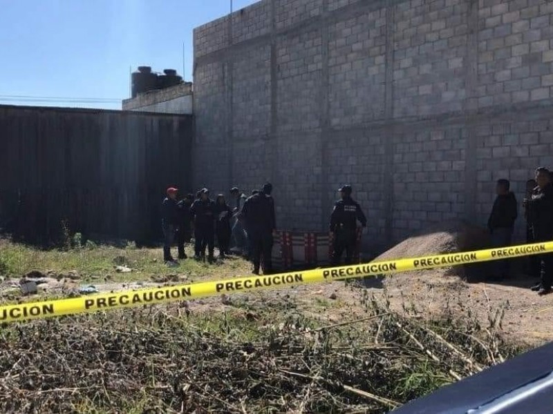 Encuentran sin vida y signos de tortura a menor sancristobalense