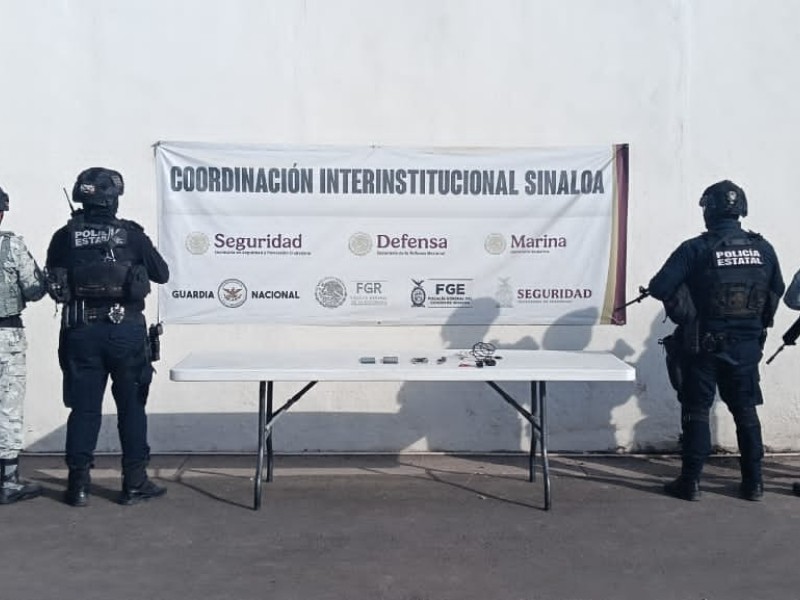 Encuentran teléfonos y objetos prohibidos en Penal de Aguaruto