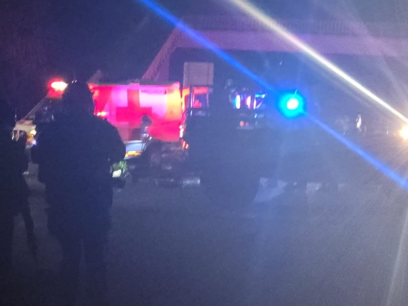 Encuentran tres cuerpos sin vida frente a Villa400