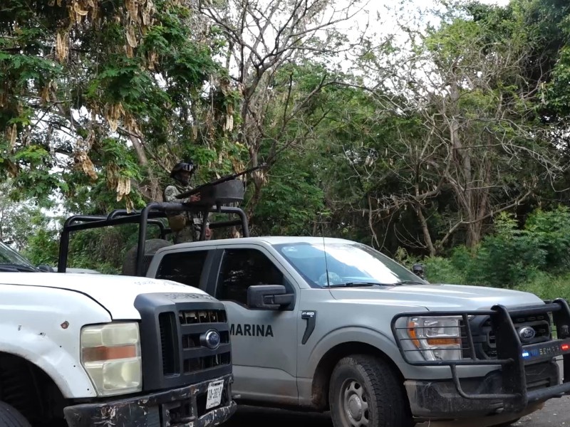 Encuentran tres hombres asesinados en la sindicatura de Pericos, Mocorito