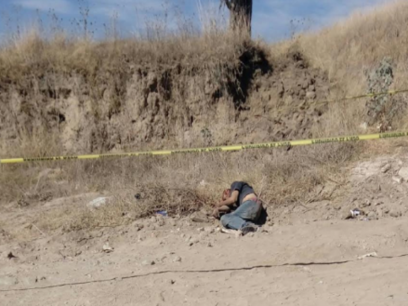 Encuentran un cadáver en San Martín Texmelucan