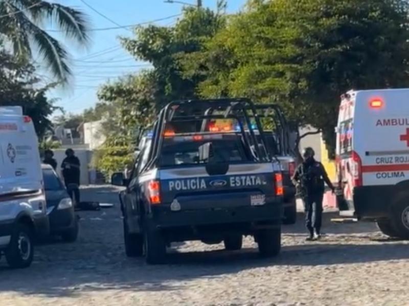 Encuentran un cuerpo en descomposición en Cuauhtémoc