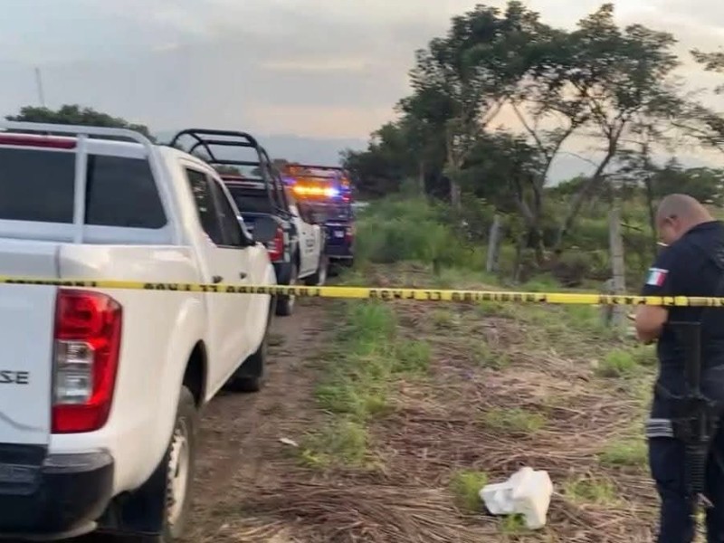 Encuentran un embolsado en Tuxtla Gutiérrez
