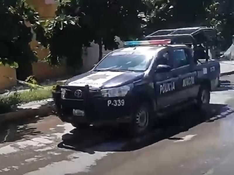 Encuentran un hombre sin vida en la colonia Océano, en Manzanillo