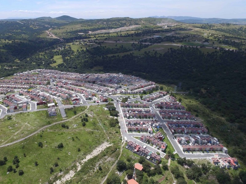 Encuentran sin vida a hombre en Galaxia la Calera