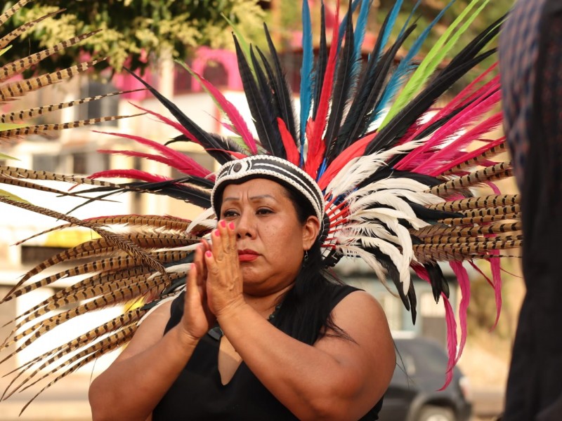 Encuentro Binacional de Pueblos Apaches