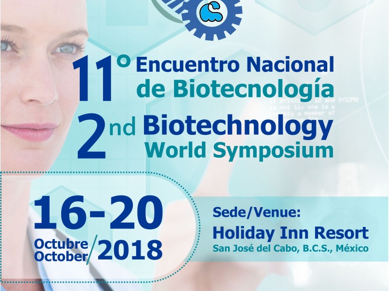 Encuentro de Biotecnología en Los Cabos San Lucas