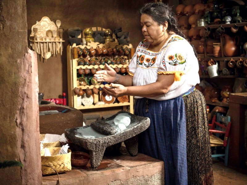 Encuentro de Cocineras Tradicionales de Michoacán